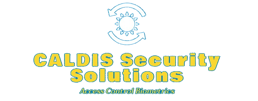 CALDIS Security Solutions Logo